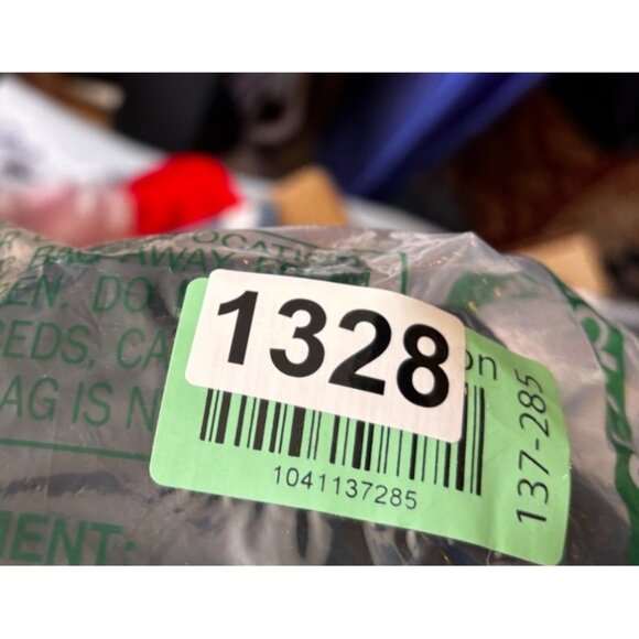 Women's Maternity Black Ruffled Square Neck Bikini Set High Waisted Two-Piece - Picture 6 of 6